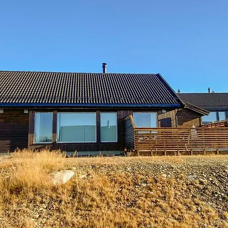4 Bedroom Cozy In Sjusjoen