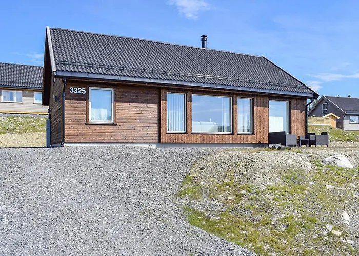 Ferienhaus 4 Bedroom Cozy In Sjusjoen
